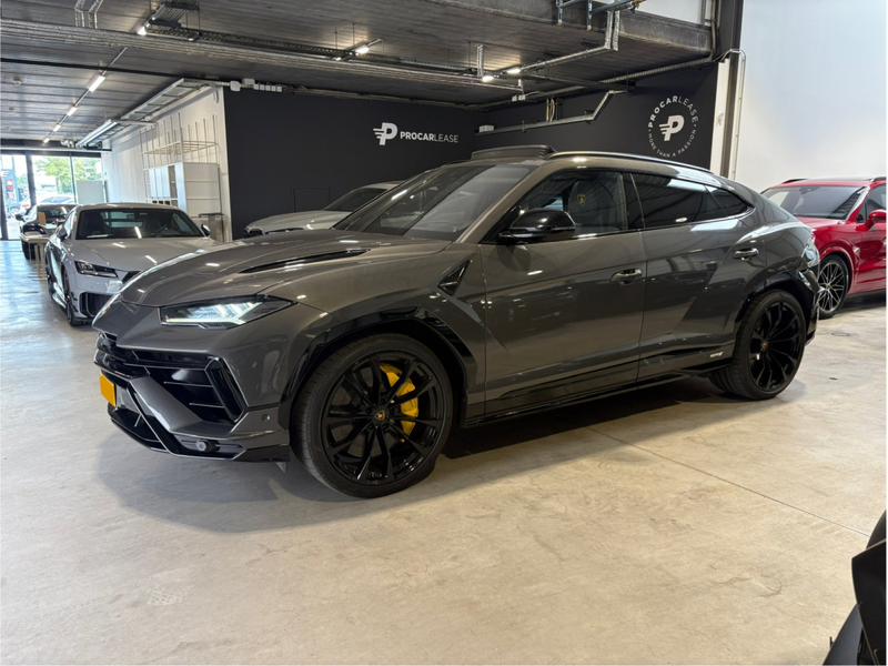 Lamborghini Urus URUS S | Bang & Olufsen 3D | Carbone | 23" — photo 8