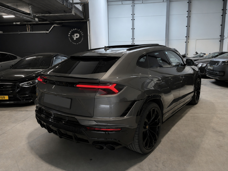 Lamborghini Urus URUS S | Bang & Olufsen 3D | Carbone | 23" — photo 3