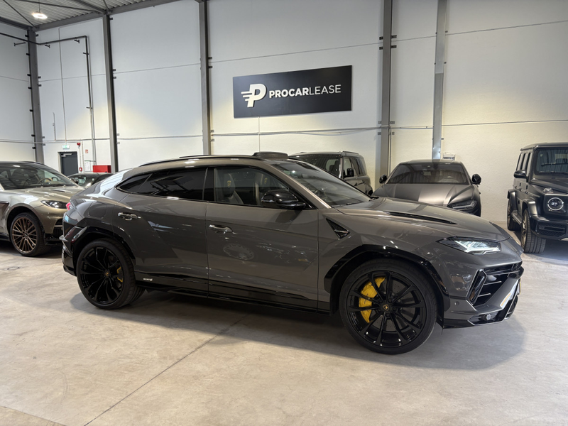 Lamborghini Urus URUS S | Bang & Olufsen 3D | Carbone | 23" — photo 6