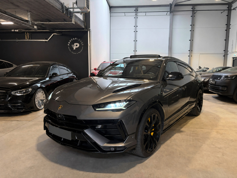 Lamborghini Urus URUS S | Bang & Olufsen 3D | Carbone | 23"