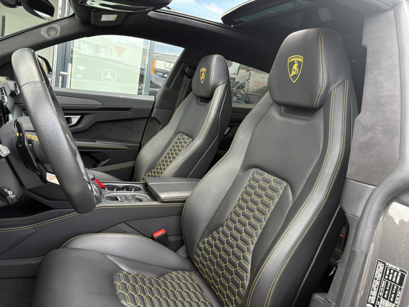 Lamborghini Urus URUS S | Bang & Olufsen 3D | Carbone | 23" — photo 12