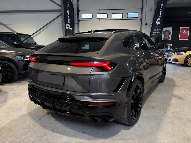 Lamborghini Urus URUS S | Bang & Olufsen 3D | Carbone | 23" — photo 2