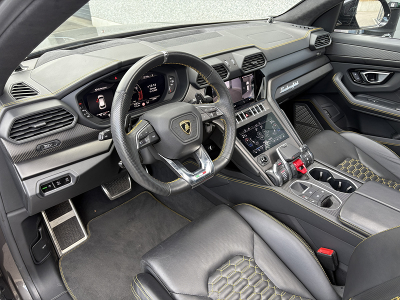Lamborghini Urus URUS S | Bang & Olufsen 3D | Carbone | 23" — photo 13