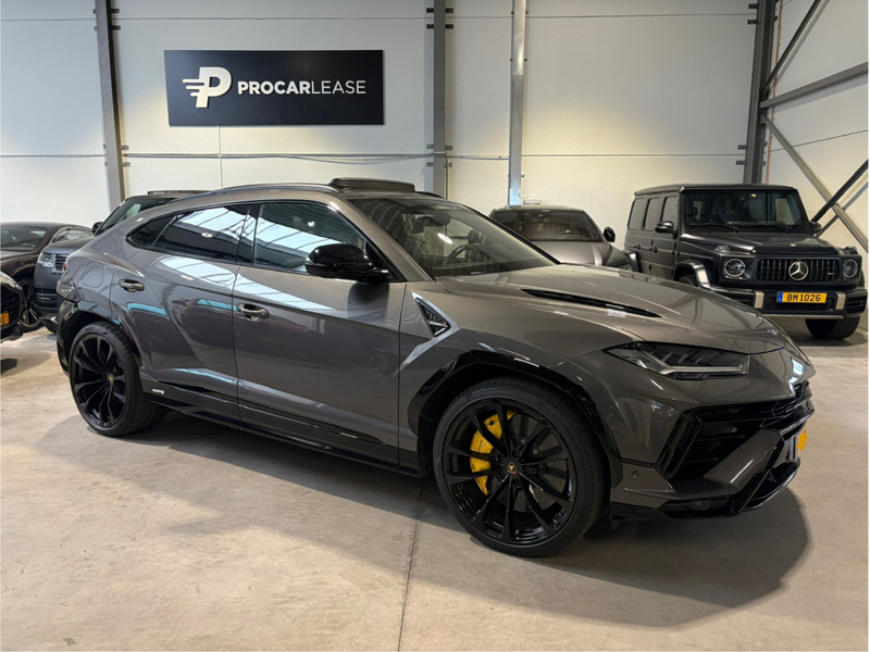 Lamborghini Urus URUS S | Bang & Olufsen 3D | Carbone | 23" — photo 7