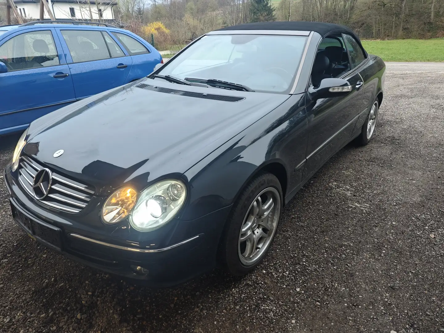 Mercedes-Benz 200 Avantgarde Schwarz - 1