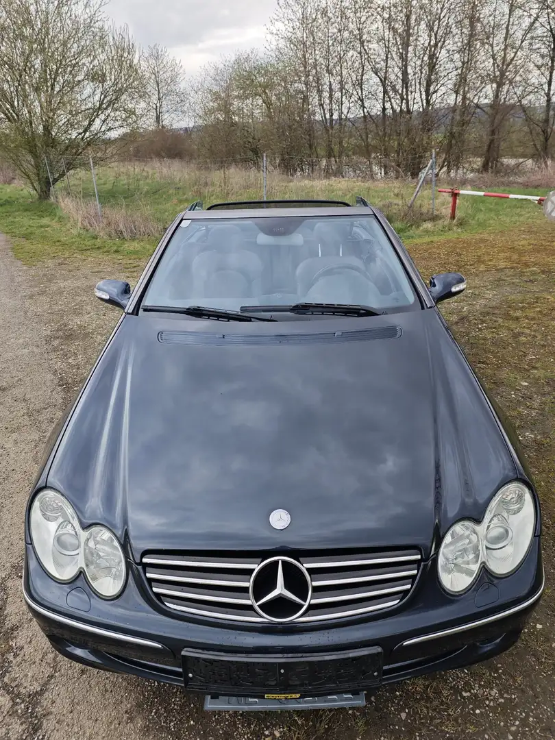 Mercedes-Benz 200 Avantgarde Schwarz - 2