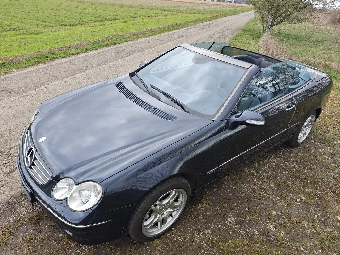 Mercedes-Benz 200 Avantgarde Schwarz - 1