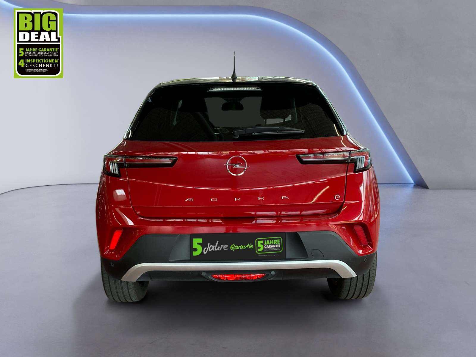 Opel Mokka E
