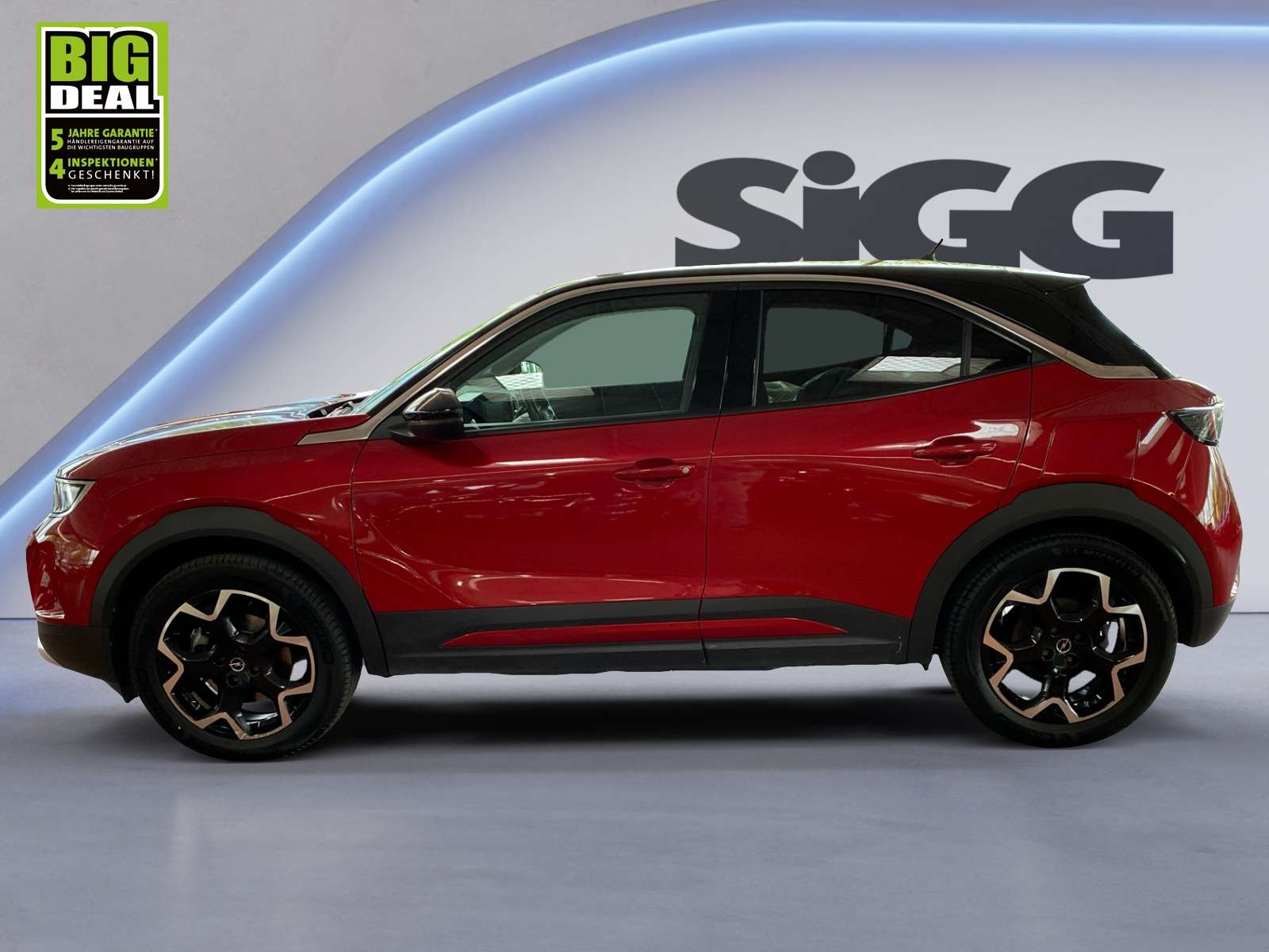Opel Mokka E