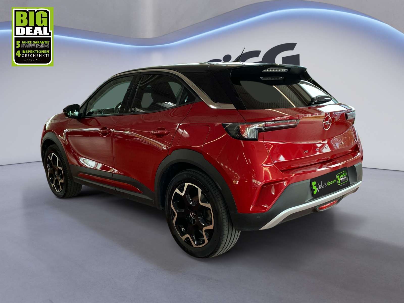 Opel Mokka E