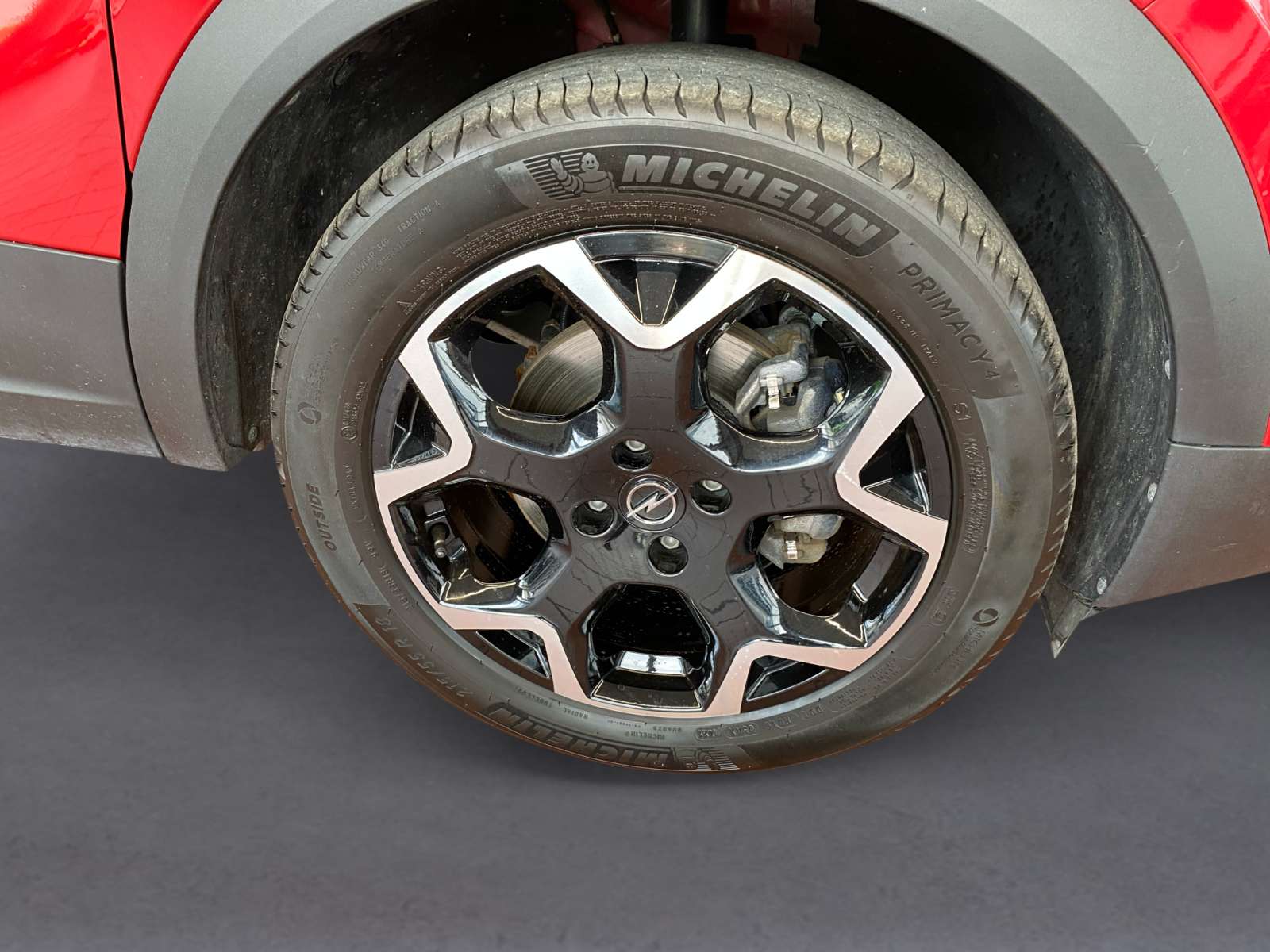 Opel Mokka E
