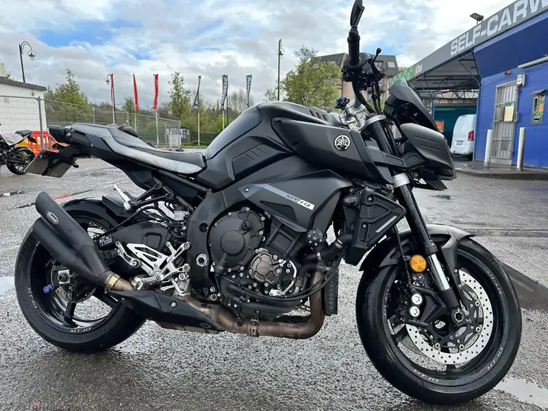 Yamaha MT-10 - foto 3