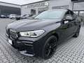 BMW X6 *40xd*MSPORT*INDIVIDUAL*360°ACC*HUD*SKYLONUNGE Noir - thumbnail 1