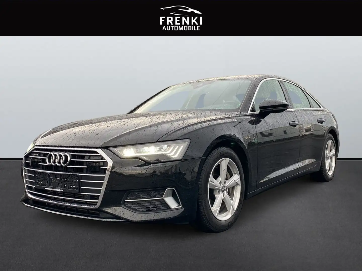 Audi A6 Lim. 50 TDI quattro *sport*Matrix* Schwarz - 1