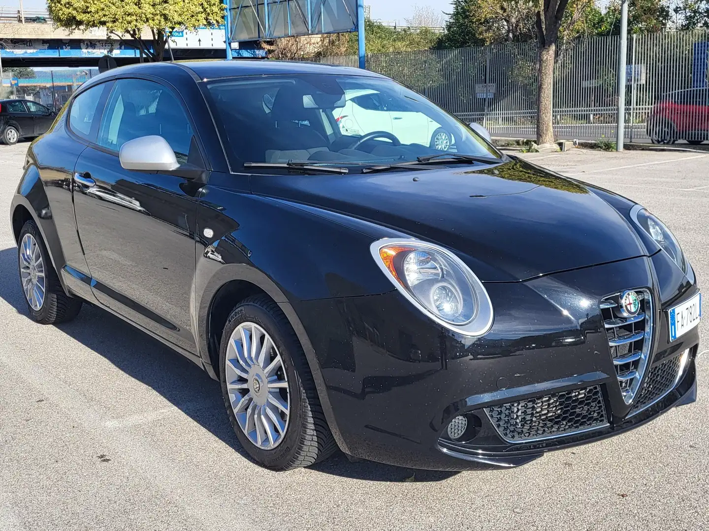 Alfa Romeo MiTo MiTo 2013 1.3 jtdm Distinctive 85cv Noir - 2