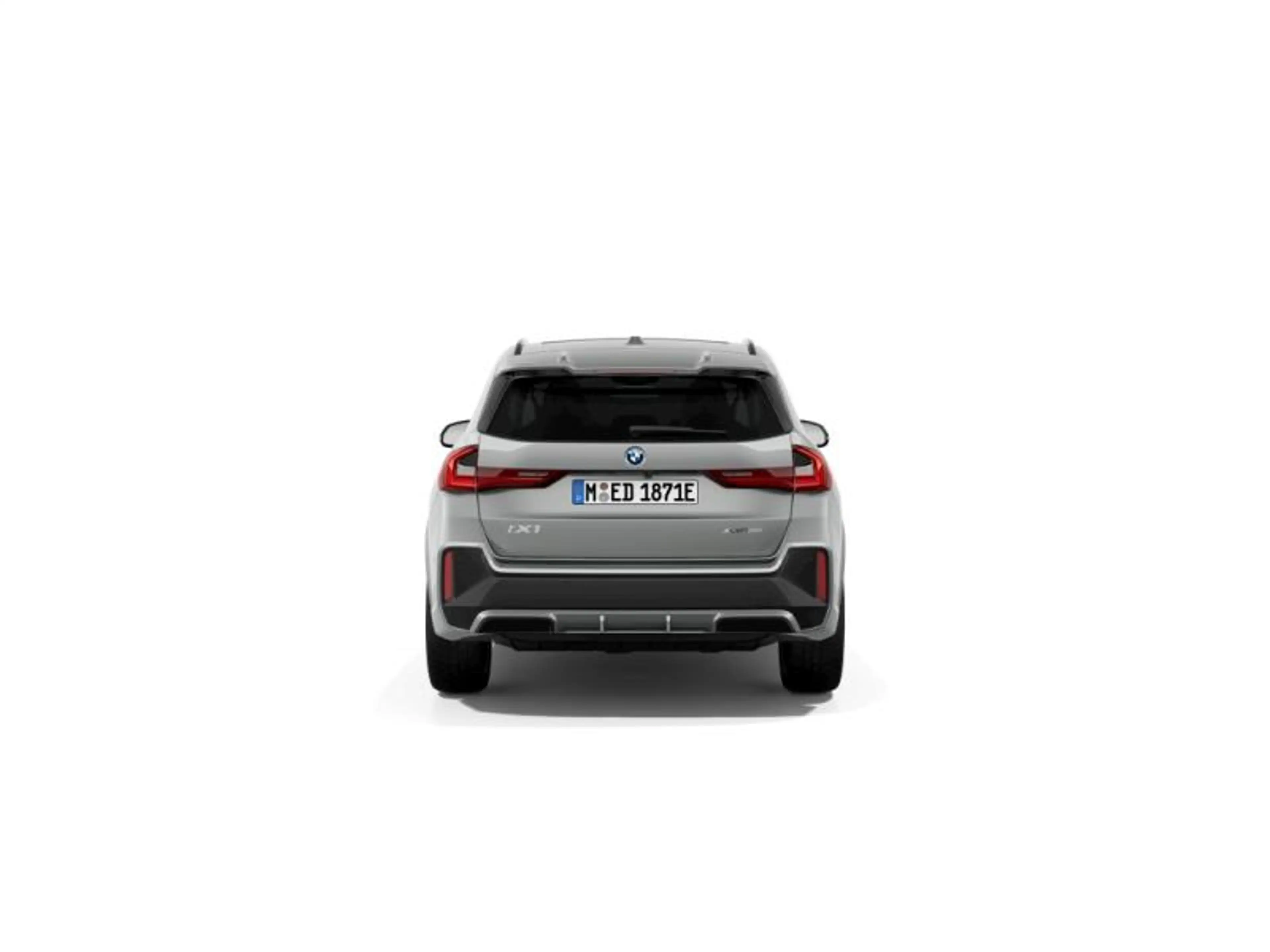 BMW iX1 M-Sportpakket — photo 4
