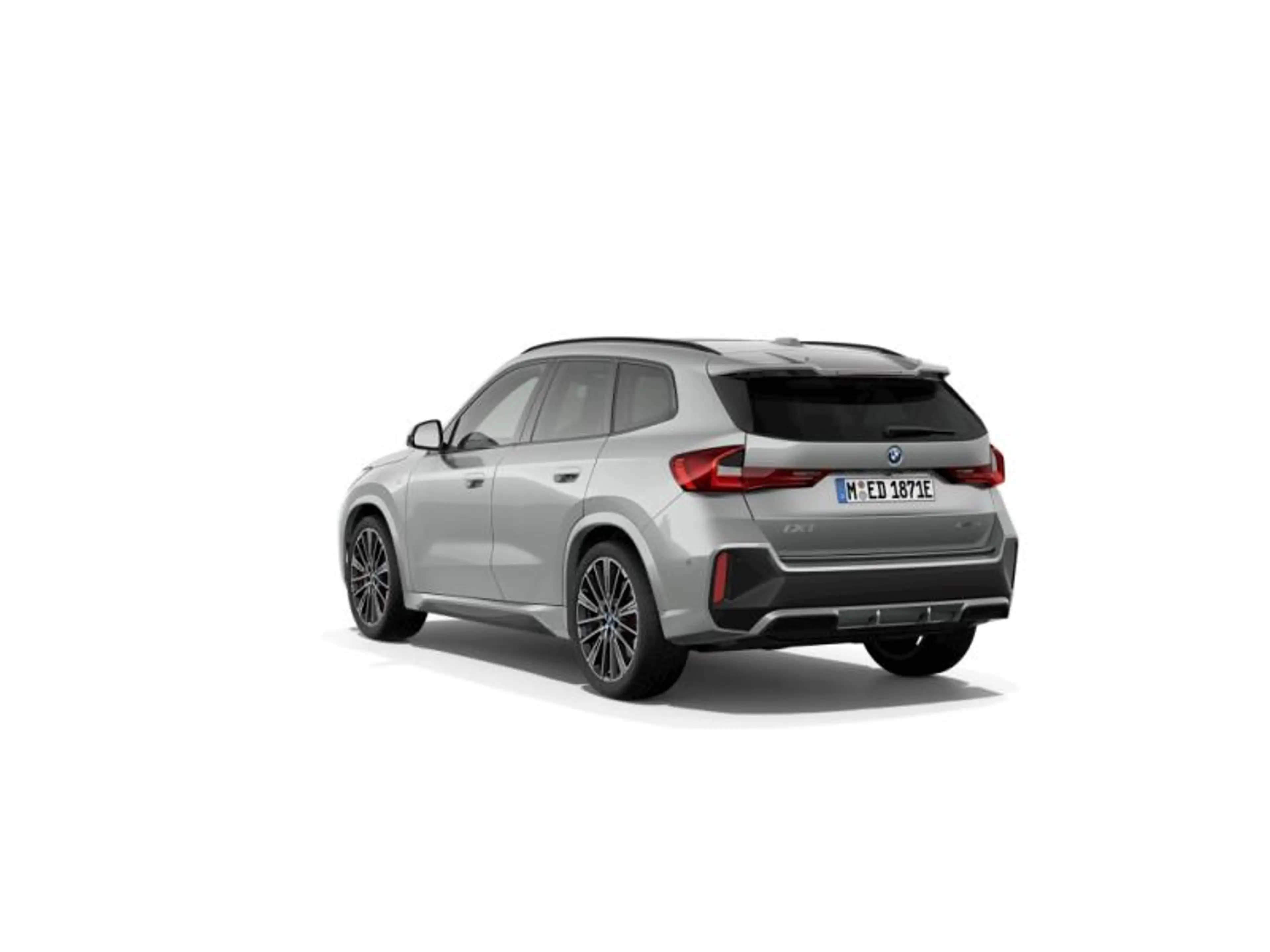 BMW iX1 M-Sportpakket — photo 5