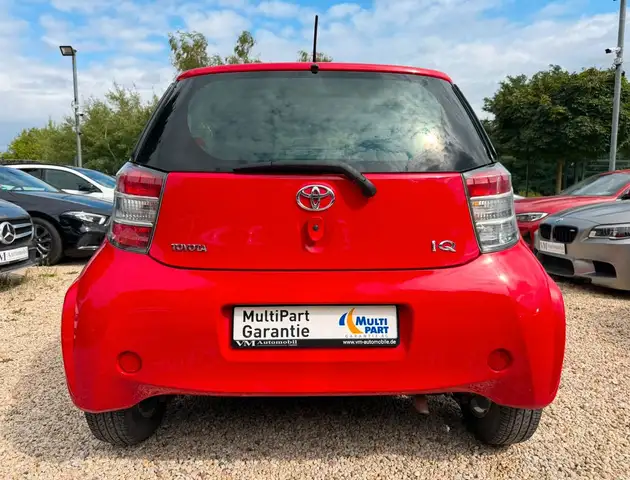 Toyota Iq view 5