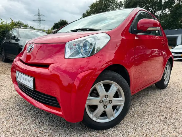 Toyota Iq main image
