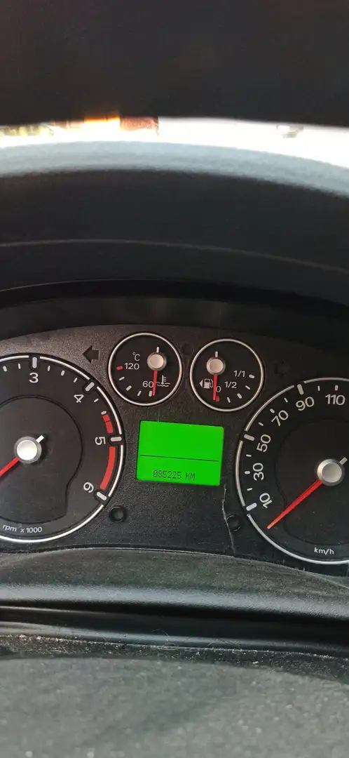 Ford Fusion 1.4 tdci Uav - 2