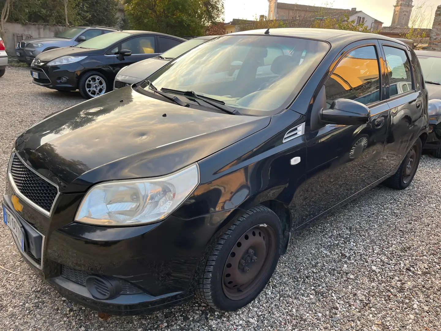 Chevrolet Aveo Aveo 5p 1.2 LT ecologic Gpl - 1