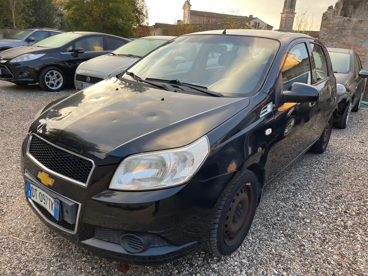 Chevrolet Aveo Aveo 5p 1.2 LT ecologic Gpl - 2