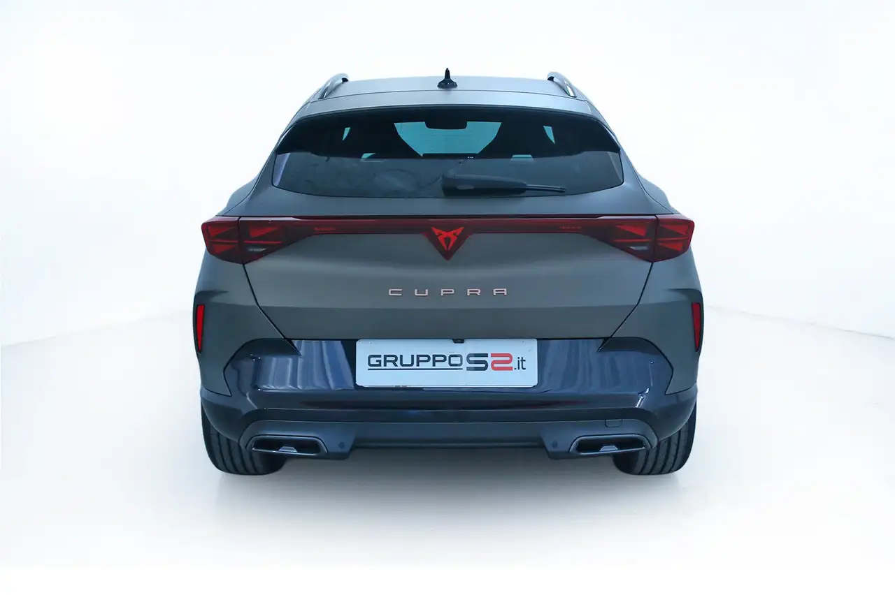CUPRA Formentor 2026