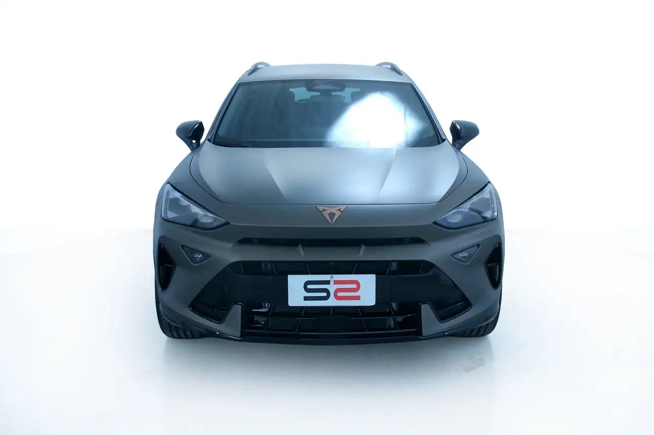 CUPRA Formentor 2026