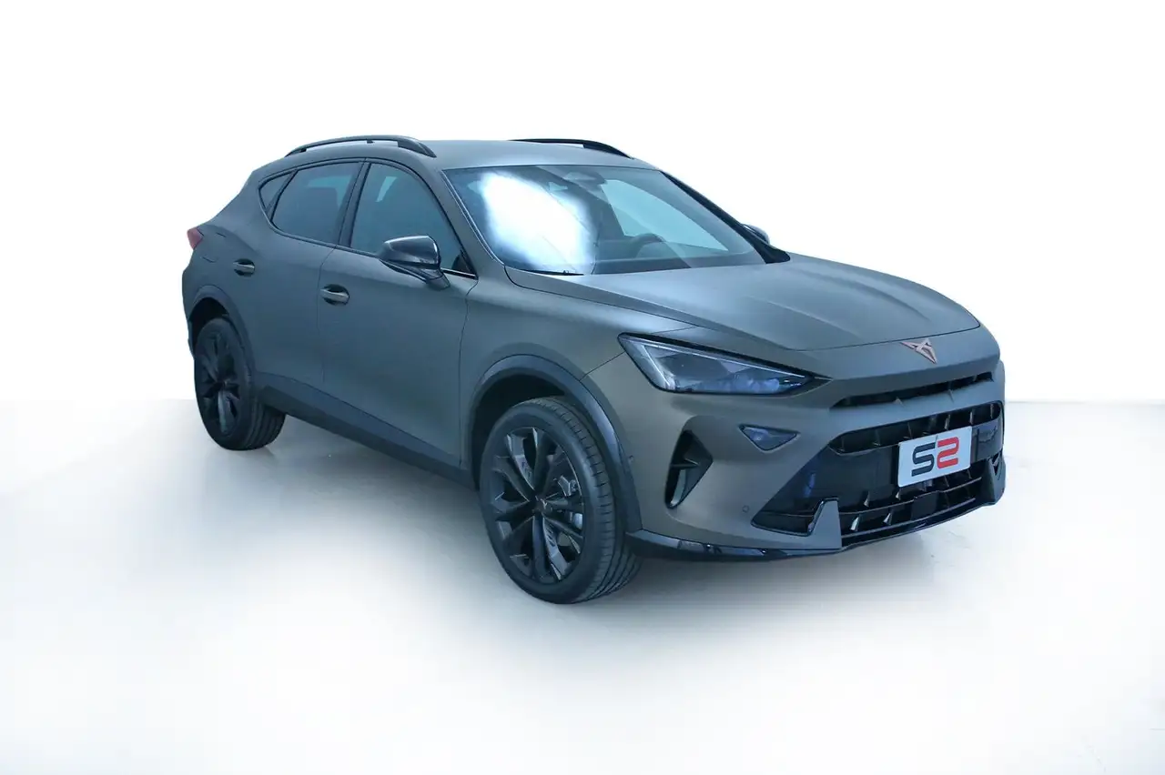 CUPRA Formentor 2026