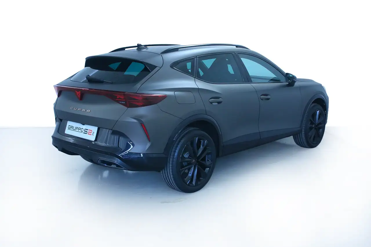CUPRA Formentor 2026