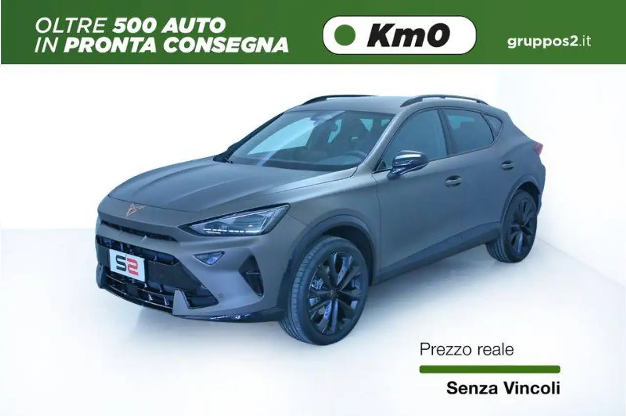CUPRA Formentor 2026