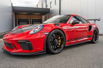 (991.2) GT3 RS - Weissach - No OPF - PCCB - Full C