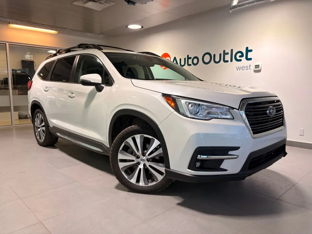 2022 Subaru Ascent