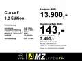 Opel Corsa F 1.2 Edition *wenig Kilometer* Blau - thumbnail 3