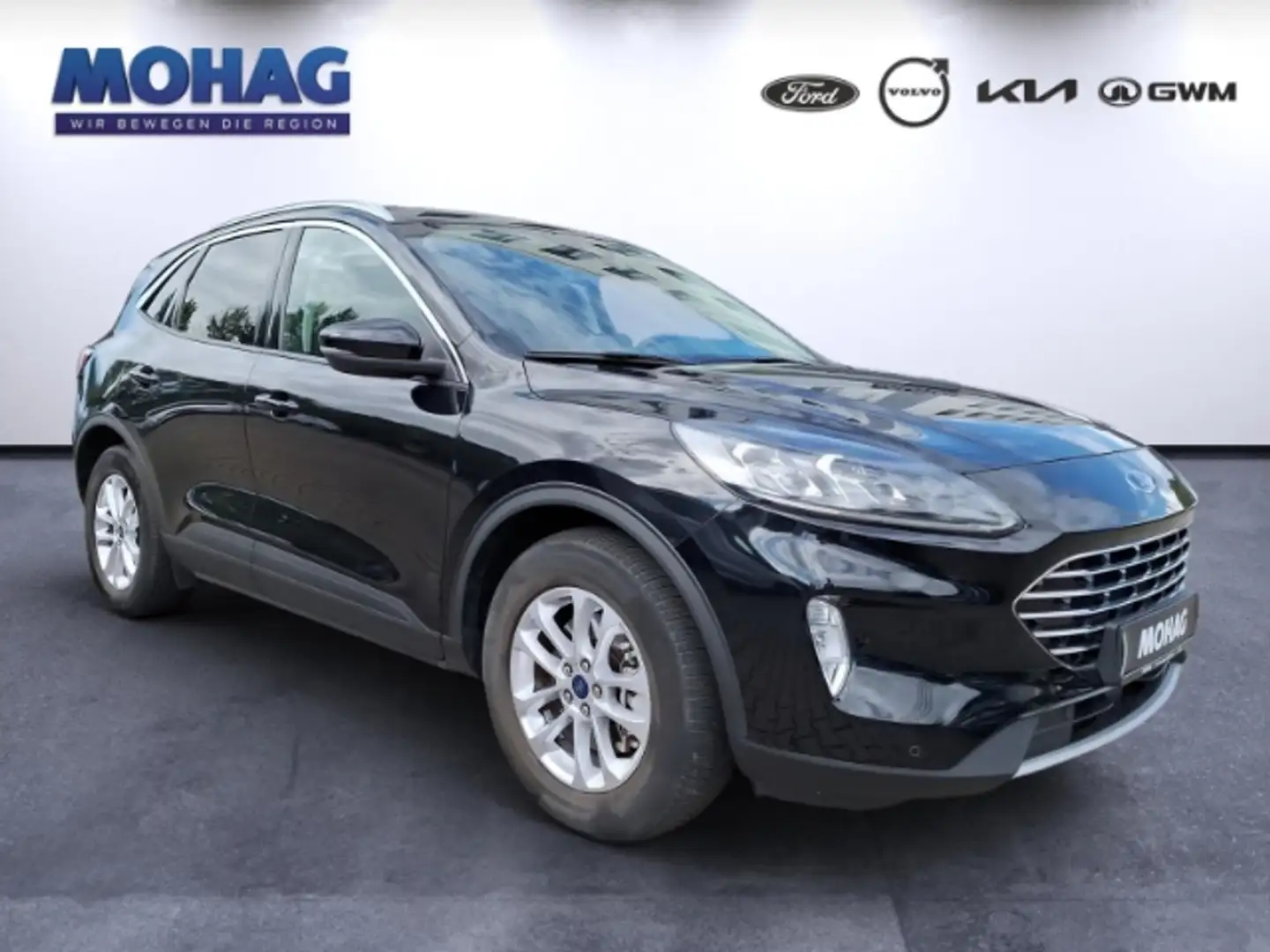 Ford Kuga TitaniumX 2.5l PHEV *Navi-B&O-elektr. Sitz*  -Euro Noir - 2