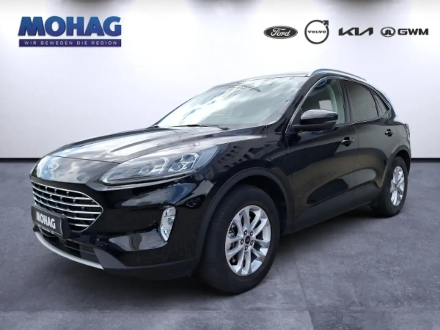 Ford Kuga TitaniumX 2.5l PHEV *Navi-B&O-elektr. Sitz*  -Euro Noir - 1