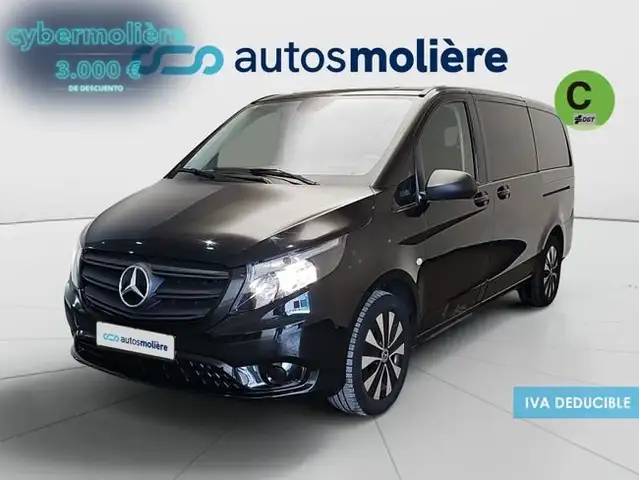 Mercedes-Benz Vito Combi 116 CDI Tourer Select Larga AT 120 kW (163 C