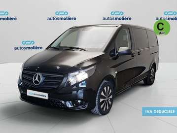 Combi 116 CDI Tourer Select Larga AT 120 kW (163 C