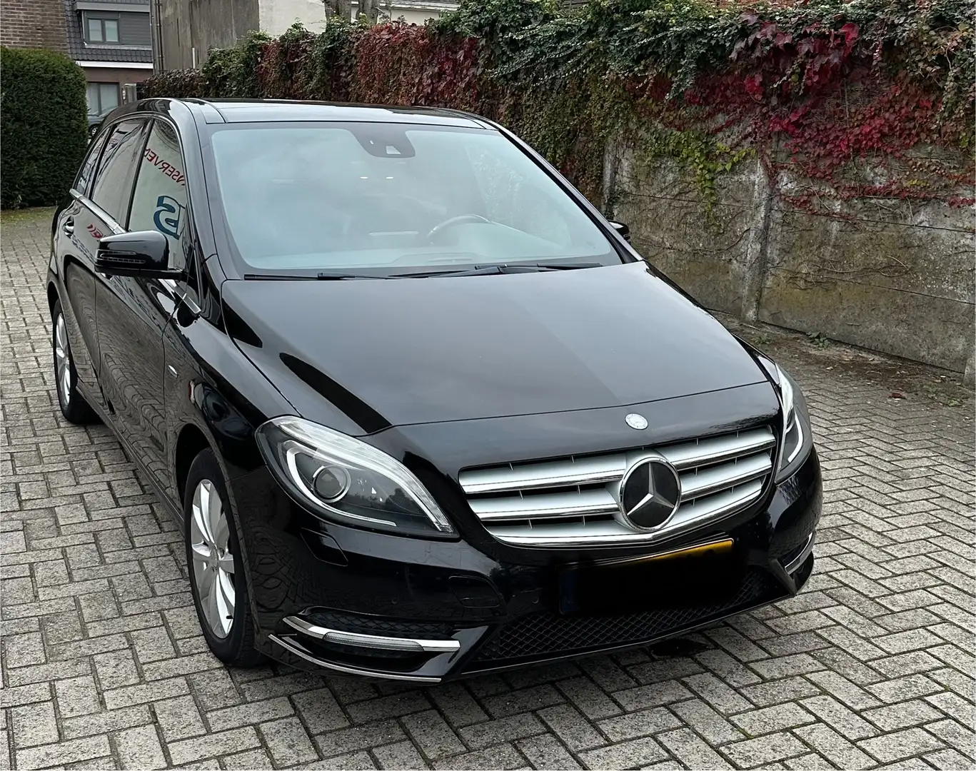 Mercedes-Benz B 200 B 200 Ambition Fekete - 2