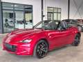Mazda MX-5 SIGNATURE LEDER NAVI CAMERA LED SITZHZ SPUR Rot - thumbnail 9