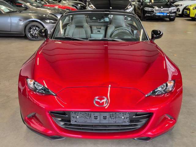 Mazda MX-5 SIGNATURE LEDER NAVI CAMERA LED SITZHZ SPUR