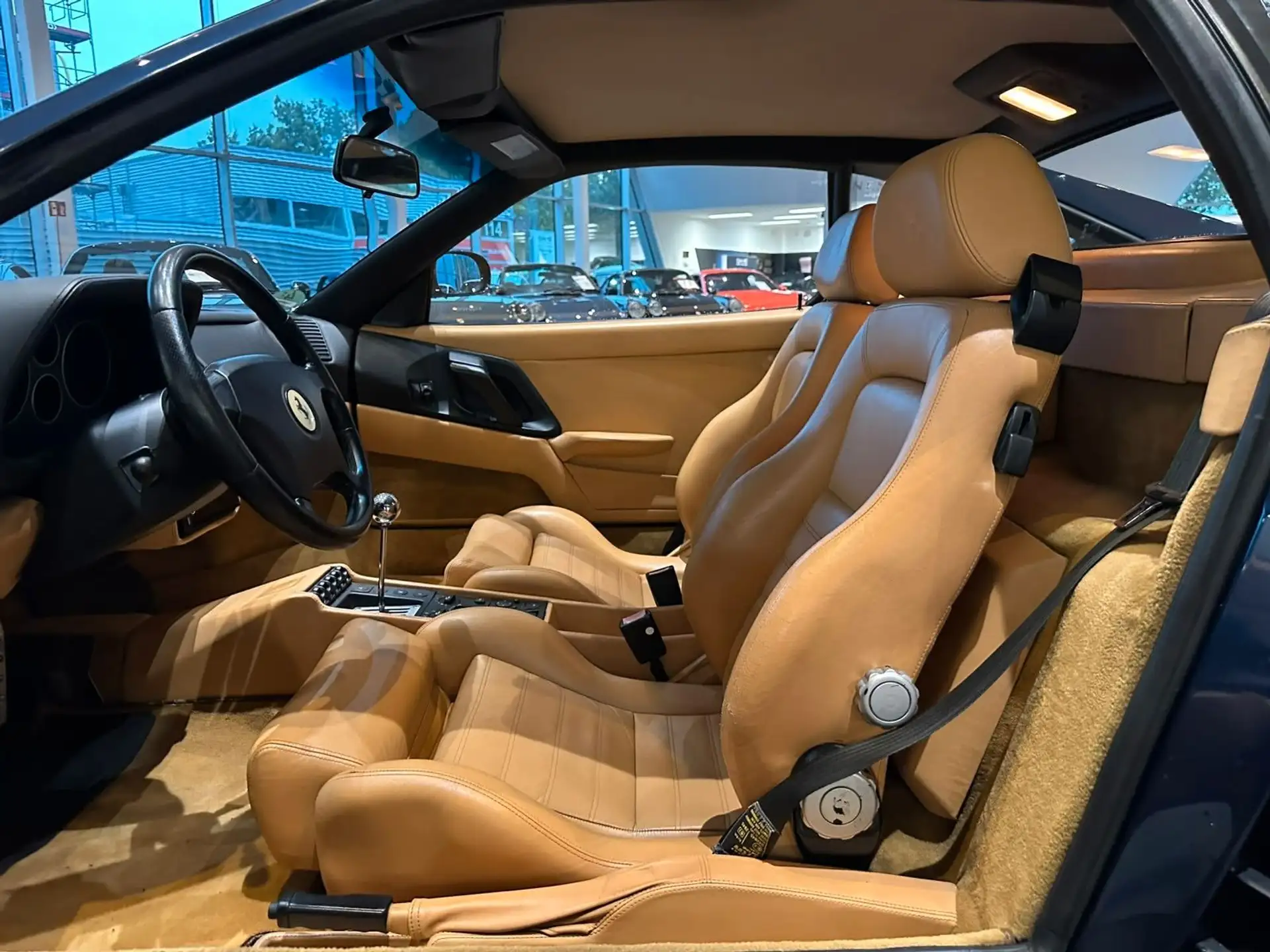 페라리 F355 1997 블랙 사진 7