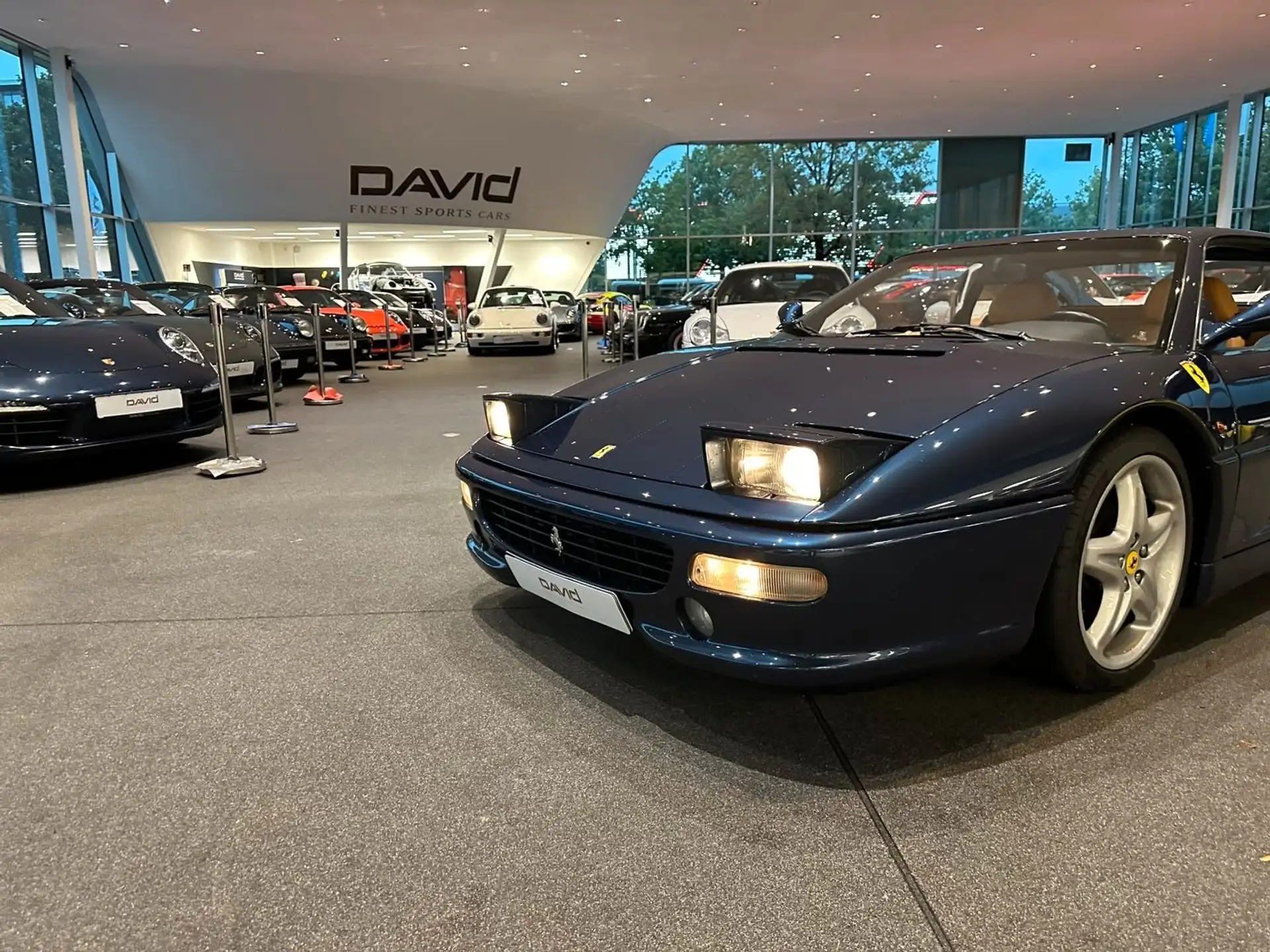 페라리 F355 1997 블랙 사진 6