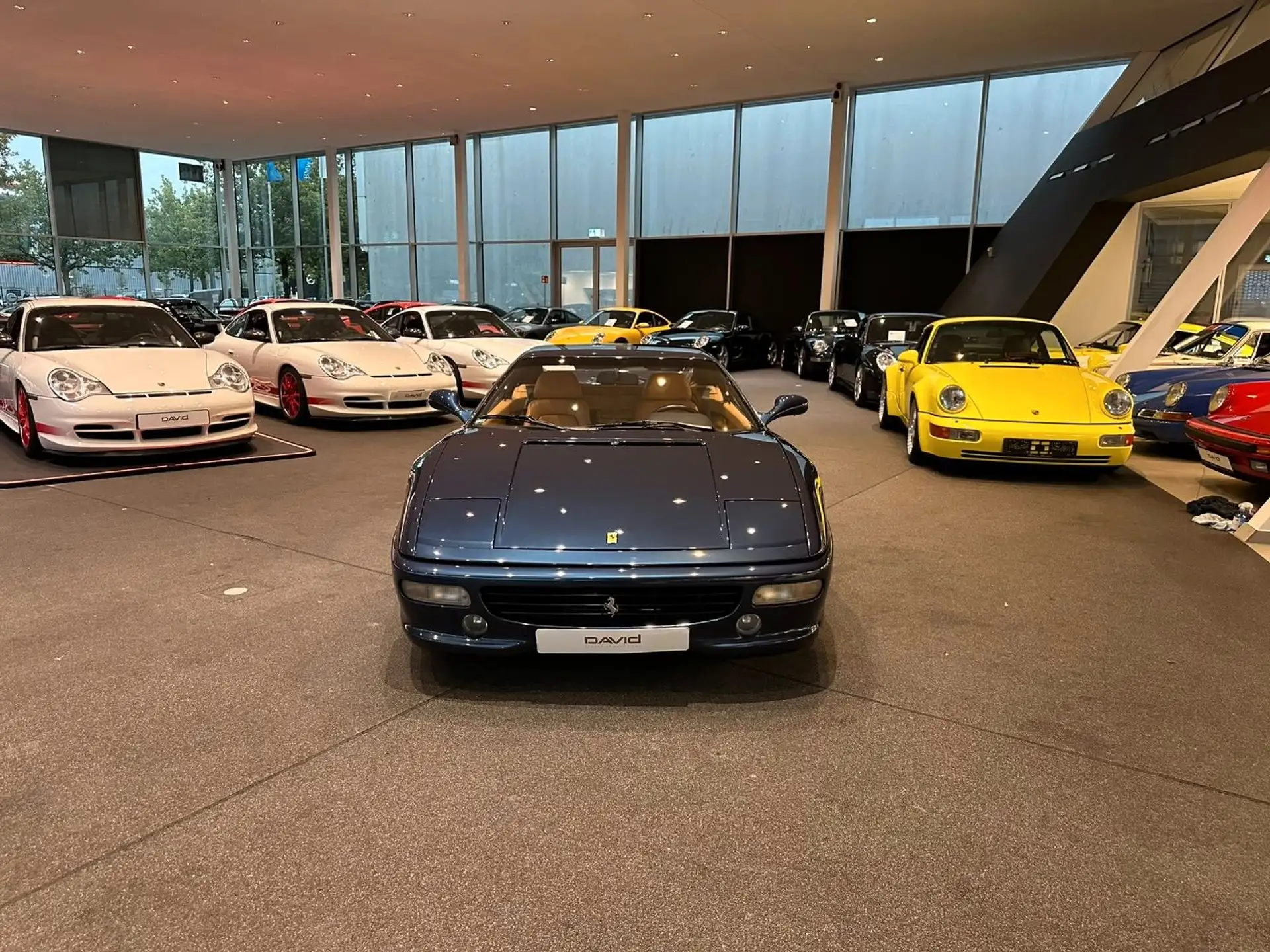 페라리 F355 1997 블랙 사진 2