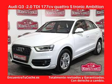 2.0TDI Ambition quattro S-Tronic 177