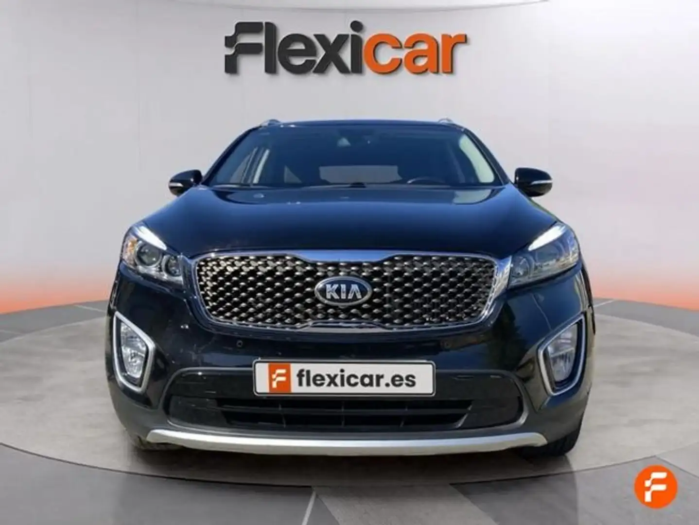 Kia Sorento 2.2CRDi Drive 4x2 Negro - 2