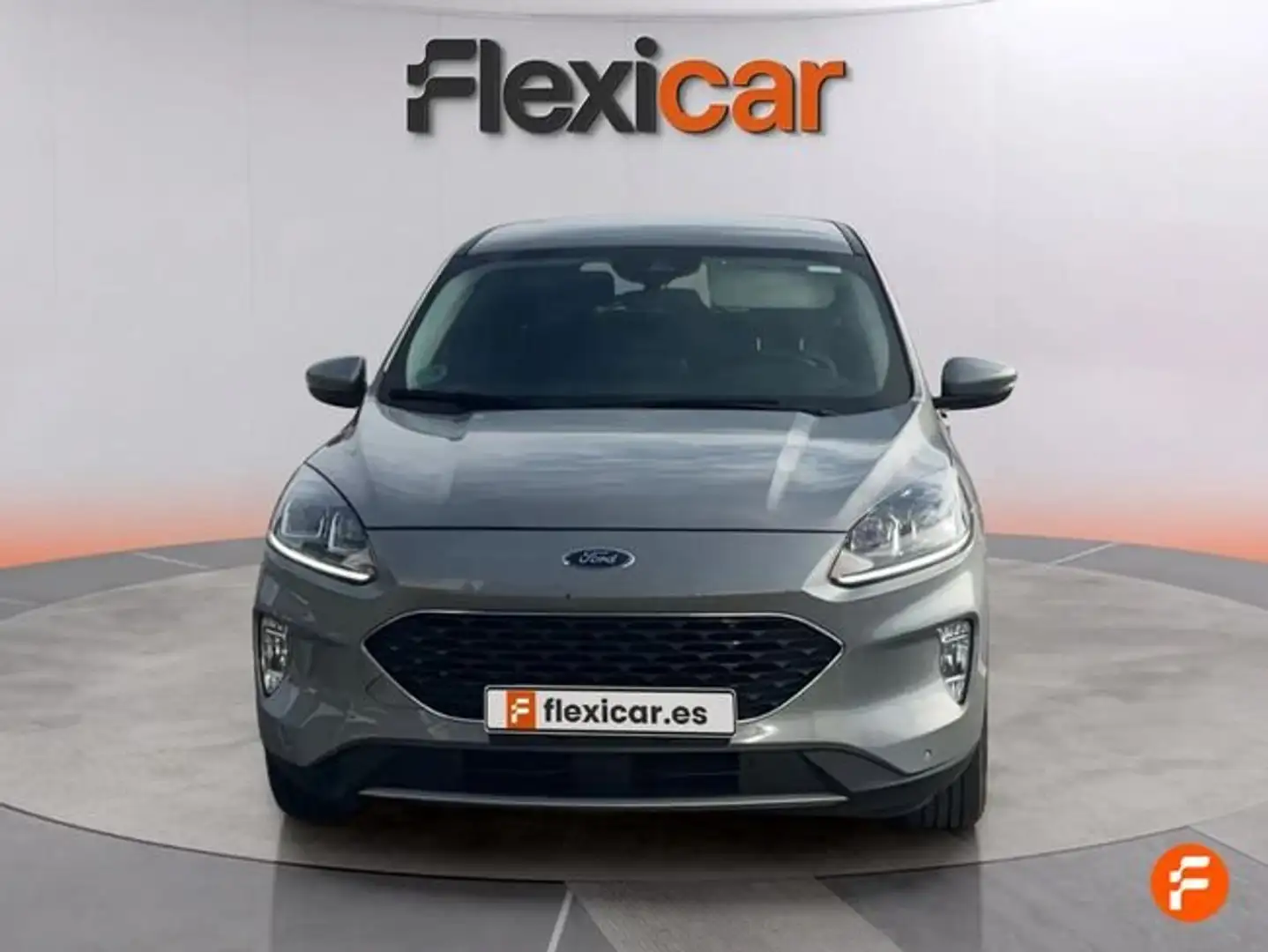 Ford Kuga 2.0 EcoBlue ST-Line FWD 120 Aut. Gris - 2