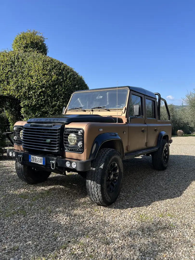 Land Rover Defender 110 2.5 td5 E Crew Cab - 2