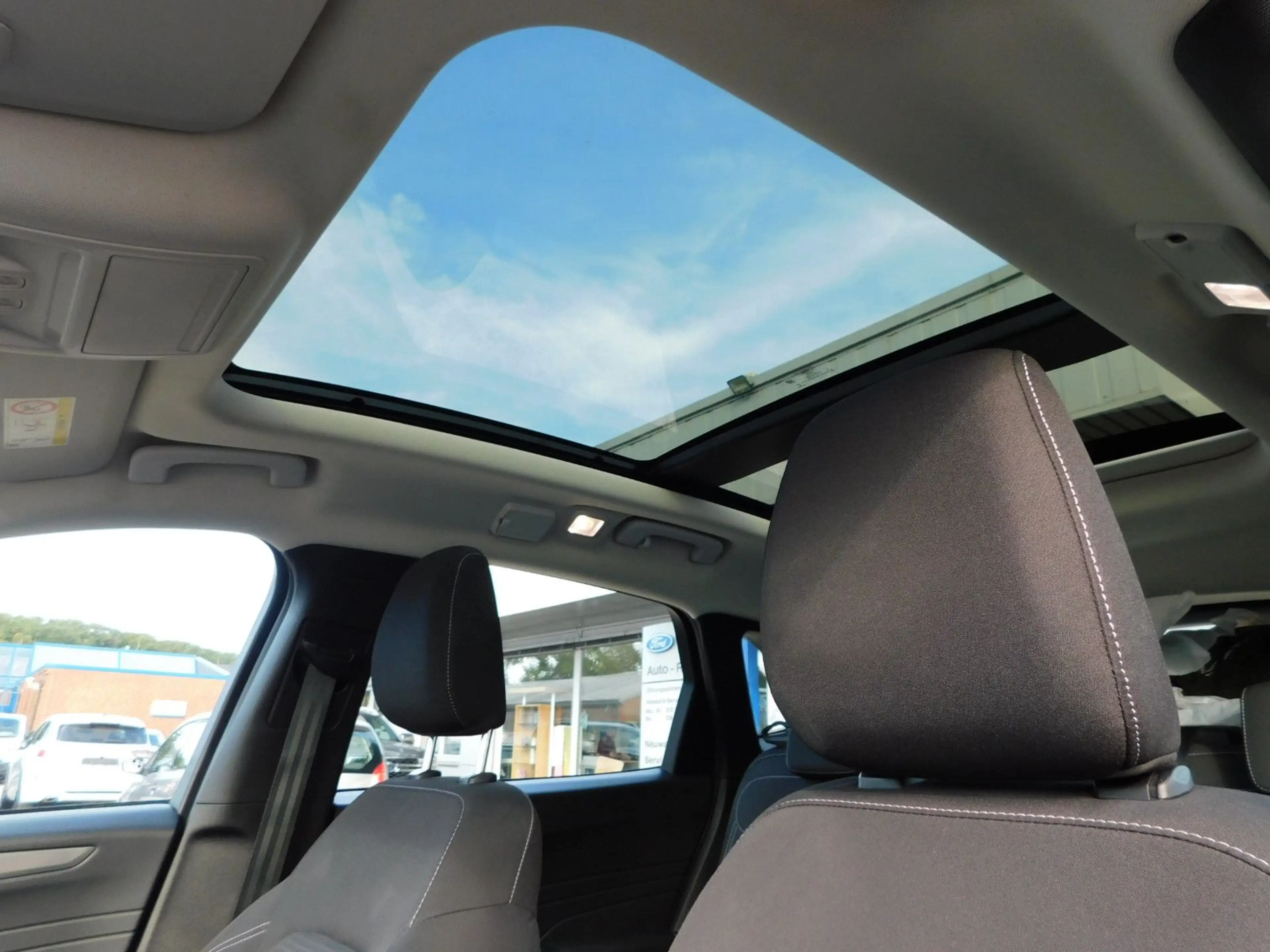 Ford Kuga Titanium 1.5 EcoBlue Panodach/AHK/Navi — photo 12
