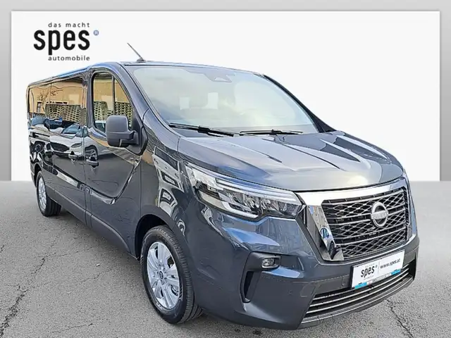 Nissan Primastar Kombi L2H1 dC1 150 6MT Tekna